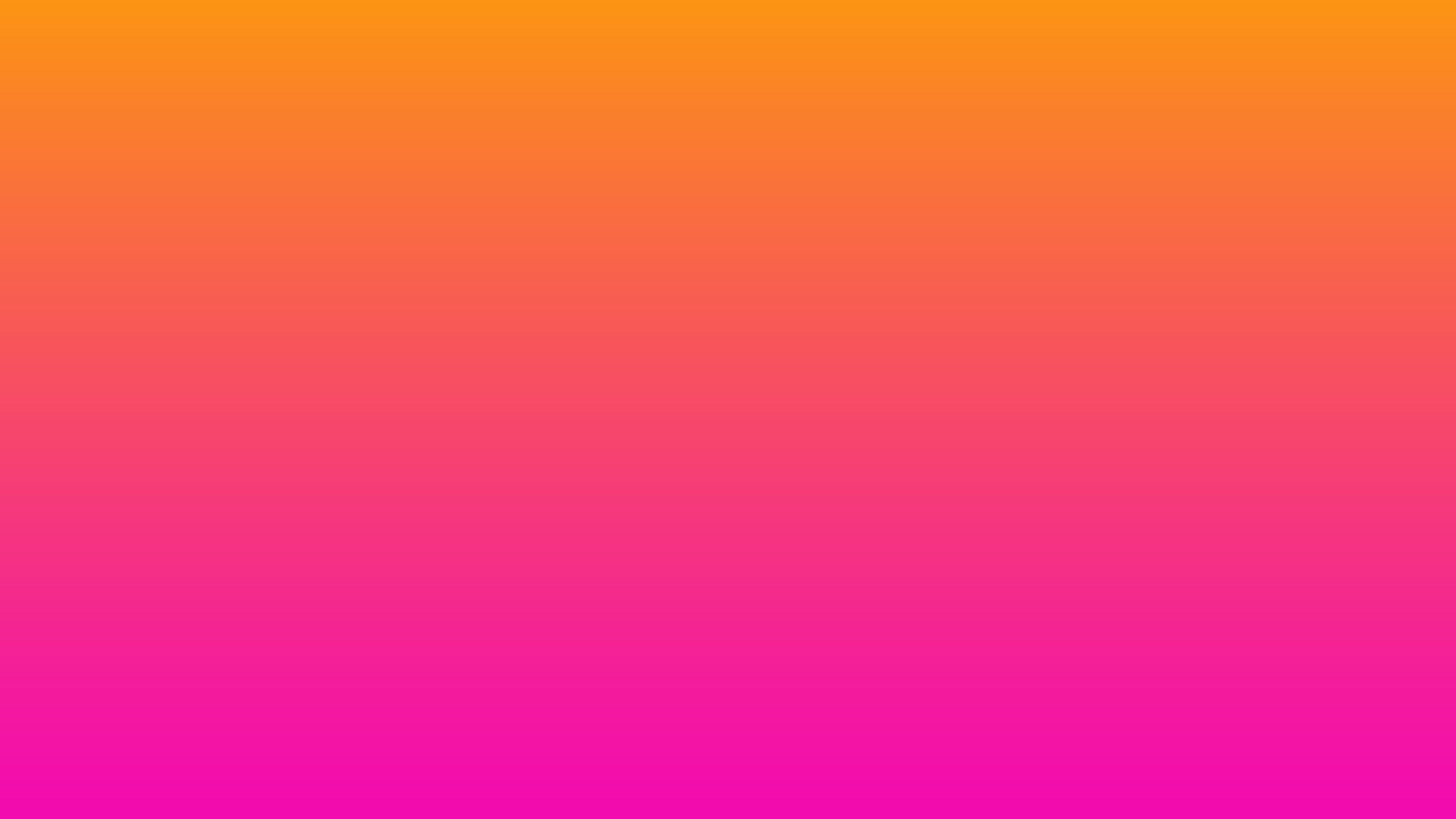 Pink background color, Orange gradient background,